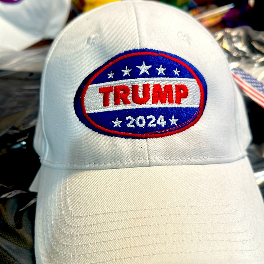 Trump 2024 cap